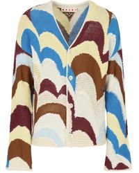 Marni - Cardigans - Lyst