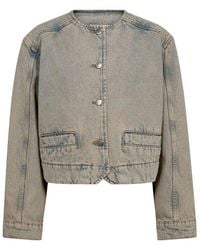 co'couture - Denim Jackets - Lyst