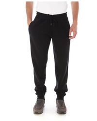 Armani Jeans - Trousers > sweatpants - Lyst
