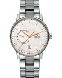 Rado - Accessoires ,Wit ,Coupole Classic Horloge - Lyst