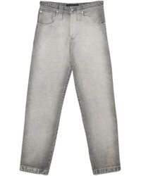FEDERICO CINA - Straight Fit Jeans - Lyst
