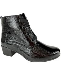 SOLIDUS - Stiefel schuhe - Lyst