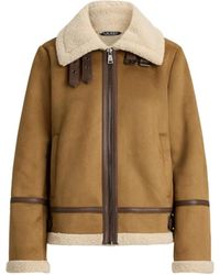 Ralph Lauren - Light Jackets - Lyst