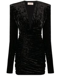 Alexandre Vauthier - Short Dresses - Lyst