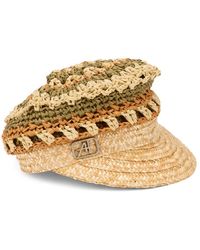 Alberta Ferretti - Hats - Lyst
