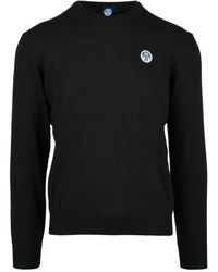 North Sails - Baumwollstrickpullover - Lyst