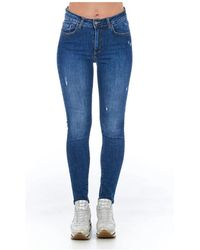 Frankie Morello - Skinny Jeans - Lyst