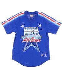 Mitchell & Ness - T-Shirts - Lyst