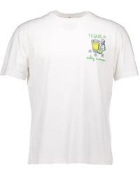 Mc2 Saint Barth - Salty tequila t-shirt - Lyst