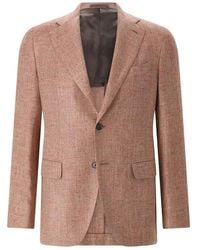 Caruso - Formal Blazers - Lyst