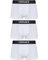 Versace - Bottoms - Lyst