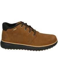 Timberland - Casual Leder Mid Herrenschuhe - Lyst