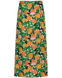 FABIENNE CHAPOT - Maxi Skirts - Lyst