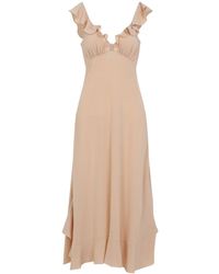 Chloé - Midi Dresses - Lyst
