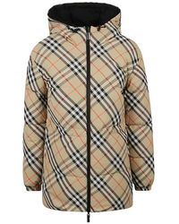 Burberry - Winter Jackets - Lyst