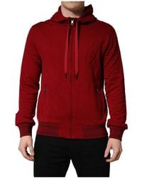 Dolce & Gabbana - Zip-Throughs - Lyst