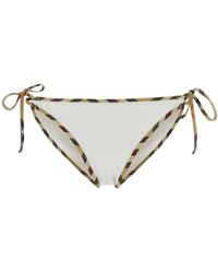 Burberry - Bikinis - Lyst
