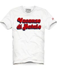 MC2 Saint Barth - T-Hemden - Lyst