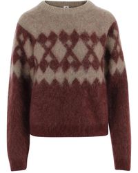 THE GARMENT - Round-Neck Knitwear - Lyst