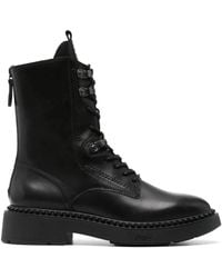 Ash - Lace-Up Boots - Lyst