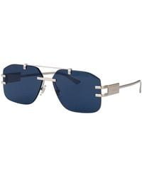 Versace - Stylische Sonnenbrille Mit Modell 0Ve2275 - Lyst