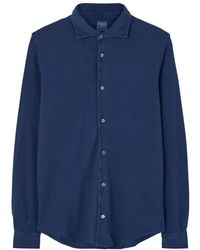 Fedeli - Casual Shirts - Lyst