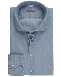 Stenströms - Denim Shirts - Lyst
