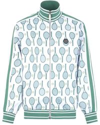 Philipp Plein - Tracksuit Jacket All-Over Tennis - Lyst