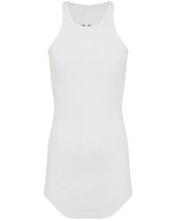Rick Owens - Basic Rib Tank - Lyst