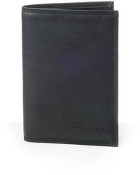Lancaster - Leder Geldbörse & Kartenhalter Rfid-Blockierung - Lyst