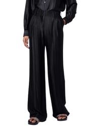 PS by Paul Smith - Wide Trousers - Lyst