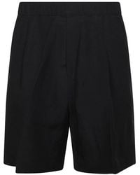 Laneus - Casual Shorts - Lyst
