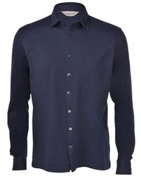 Gran Sasso - Casual Shirts - Lyst