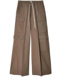 Rick Owens - Wide Trousers - Lyst