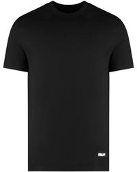 Jil Sander - T-Shirts - Lyst
