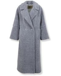 Herno - Double-Breasted Coats - Lyst