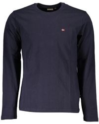 Napapijri - Long Sleeve Tops - Lyst