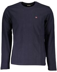 Napapijri - Long Sleeve Tops - Lyst