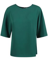 P.A.R.O.S.H. - Blouses - Lyst