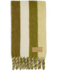 Ami Paris - Winter Scarves - Lyst
