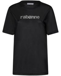 Rabanne - T-shirts - Lyst