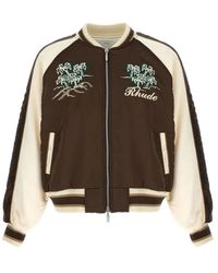 Rhude - Bomber Jackets - Lyst
