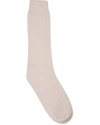 Eleventy - Socks - Lyst