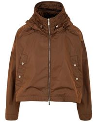 Moorer - Light Jackets - Lyst