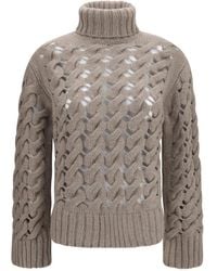 P.A.R.O.S.H. - Turtlenecks - Lyst