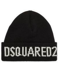 DSquared² - Beanies - Lyst