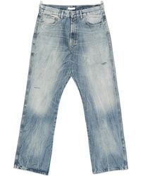1989 STUDIO - Straight Jeans - Lyst