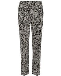 Cro - Straight Trousers - Lyst