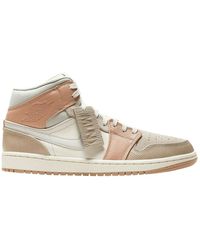 Baskets montantes Nike pour femme - Jusqu'à -37 % sur Lyst.fr