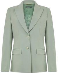 Alberta Ferretti - Blazers - Lyst